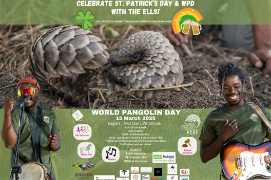 World Pangolin Day 2025 NEW DATE